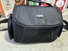 Vivitar camera bag Black