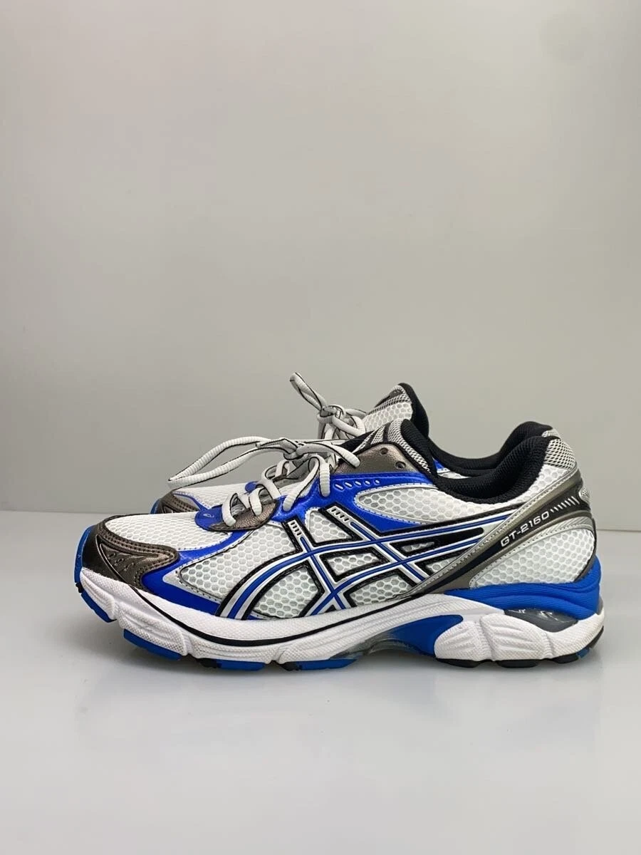 US8 Asics Dime Gt Sneakers taglio basso Wht F960423