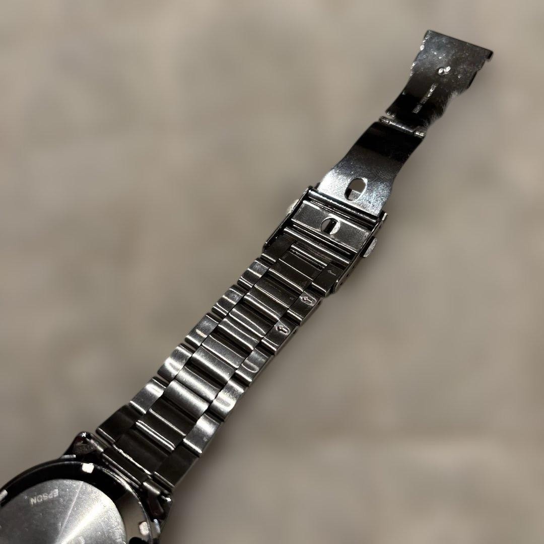 ORIENT Automatic Date Analog Men's Wristwatch ER1… - image 6