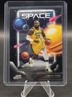2025 Topps Cosmic Chrome LeBron James Base (RAW)
