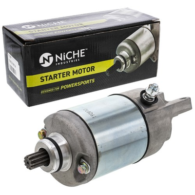 #ad NICHE Starter Motor Assembly for Honda FourTrax 350 TRX350 31200 HA7 315 $38.95