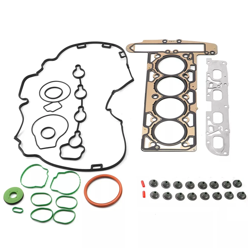 Nuevo kit de junta de culata de 2,4 L #HS54874 para Chevrolet Equinox Buick Regal GMC Terrain Foto 3 de 4