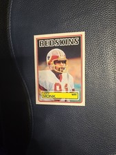 1983 Topps #193 ART MONK 🔥 MINT 🔥
