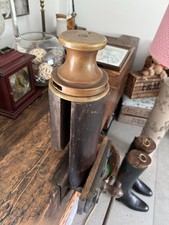 Rare Antique Ships Capstan Model B250/2107 high-quality piece maritime equipment