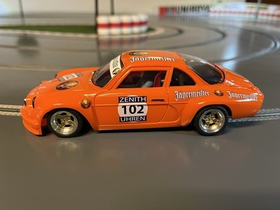 Slotcar 1:24 TTS 054 Renault Alpine #102 kein BRM