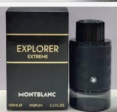 Dolce & Gabbana Light Blue 125ml + Montblanc Explorer Extreme 100ml Men Cologne