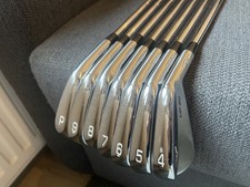 Mizuno Forged MP-20 4 Iron - Dynamic Gold x100 - GP Grip