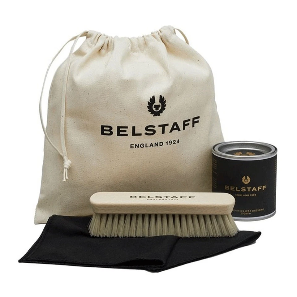 Belstaff Rewaxing Kit Re-Proofing Verbanddose für Wax Cotton Jackets - 200ml