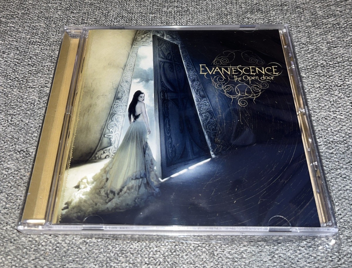 The Open Door by Evanescence (New CD)⭐️Buy Any 3 Get 1 Free