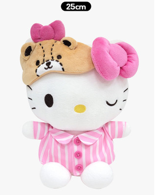 Hello Kitty Pajama Plush doll 25cm