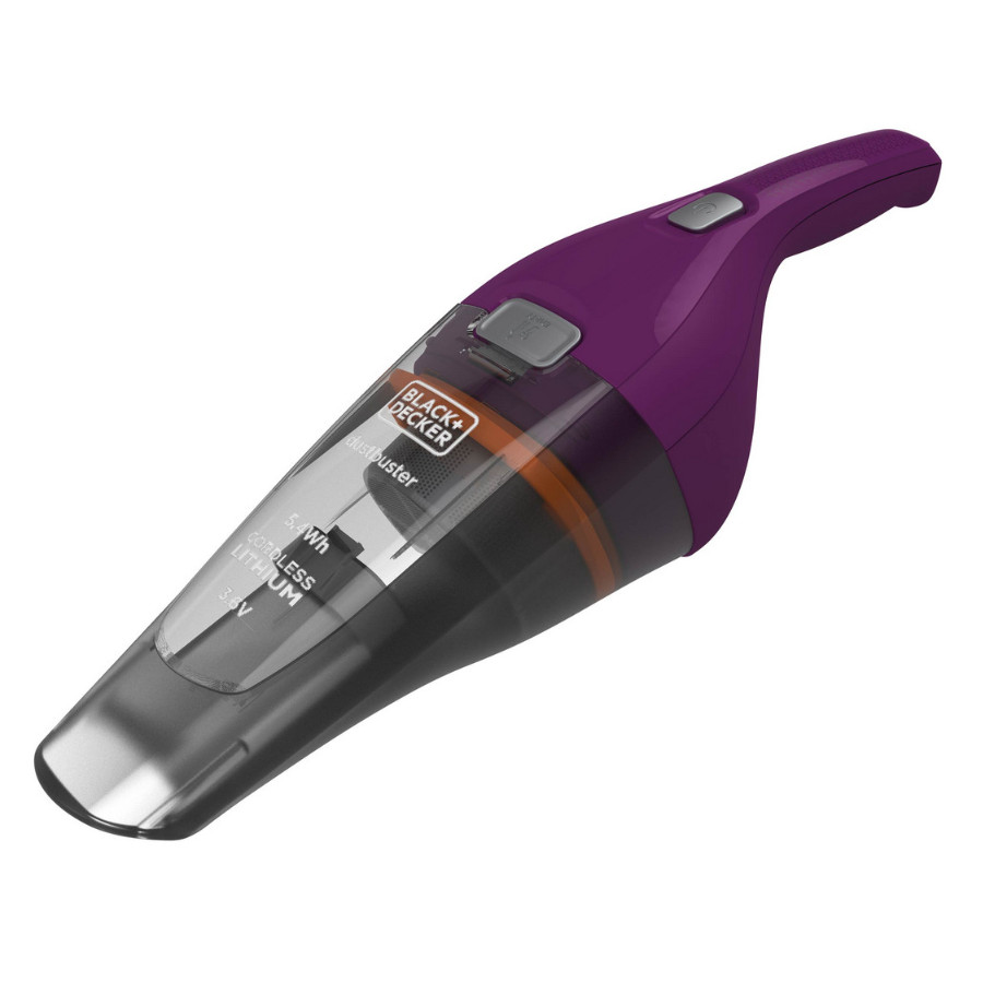 Aspirateur à main puissant NVC115W élimine la poussière quotidienne des meubles