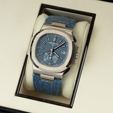 Patek Philippe Nautilus Chronograph 5980/60G-001 17