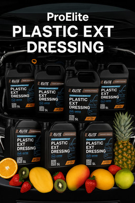 ProElite Plastic Ext Dressing   Externer Kunststoffschutz mit Tropenduft 8x5L