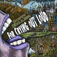 SCOTT MILLER & THE COMMONWEALTH - For Crying Out Loud - CD - **SEALED/ NEW**