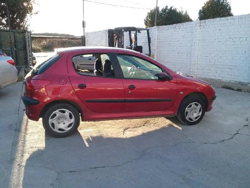 9640559480 Faro Derecho para PEUGEOT 206 XT 2001 4249810 - Imagen 7 de 8