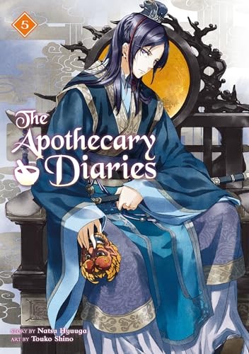 The Apothecary Diaries 05 (Light Novel) by Natsu Hyuuga (Paperback Book) - Image 5