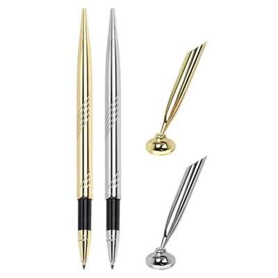 4 Pcs Reception Pen Ballpoint Pen Counter Service Pen Wedding Guest Sign Pen