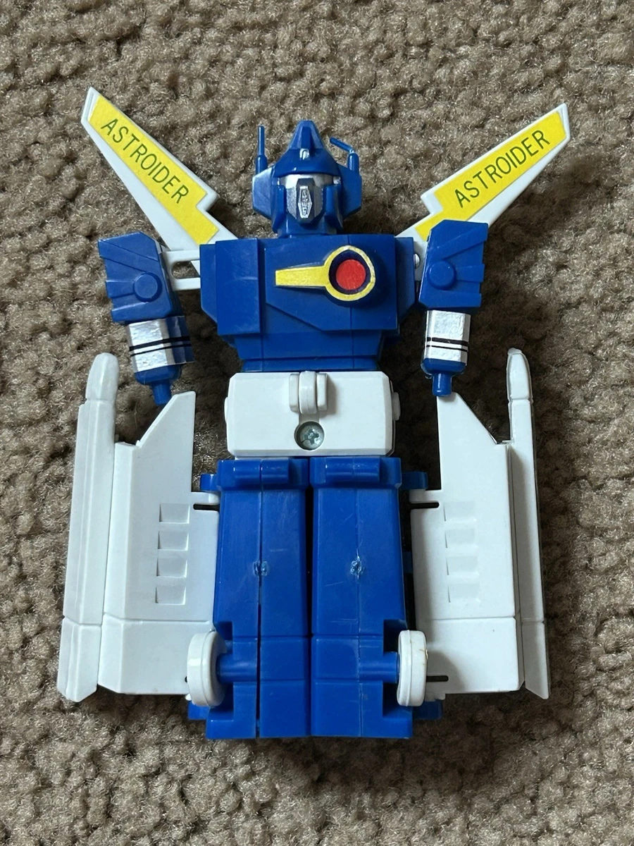 Preços baixos em Robô Transformers e Robôs Figura de ação 1980