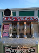 Mini slot machine vintage
