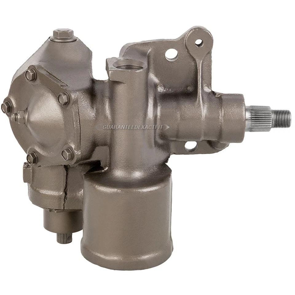 Caixa de engrenagens de direção hidráulica Reman para Ford Thunderbird e Lincoln Continental - Imagem 3 de 4