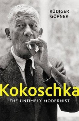 Kokoschka by Rdiger Grner, Debra S Marmor, Herbert A Danner - 9781914979149
