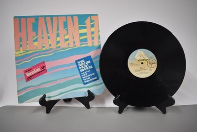 Heaven 17 - Self-titled (1982) Vinyl LP / ARISTA/ Virgin AL 6606 / PROMO  EX !!