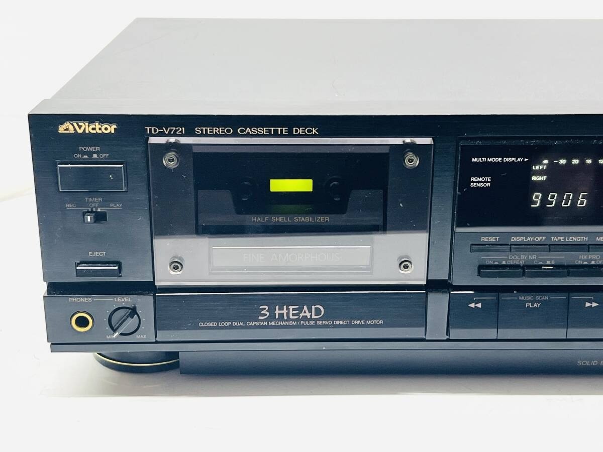 液晶テレビ Victor stereo cassette deck $_1.JPG?set_id=880000500F