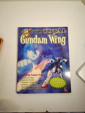 POJO’S Unofficial TOTAL GUNDAM WING With SPECIAL 3D SECTION & GLASSES -BRAND NEW