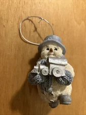 Encore Group Snow Buddies Christmas Ornament 3-Inches