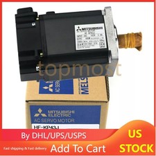 MITSUBISHI HF-KP43J Servo Motor HFKP43J New In Box Free Expedited Shipping