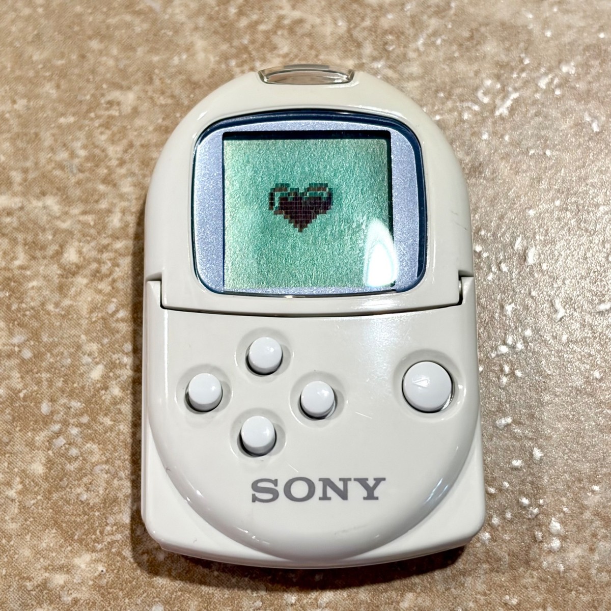 SONY PocketStation ホワイト Sony PocketStation Mini Console - White for sale online | eBay