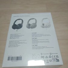Soundpeats Cove Pro Wireless Headphones Black, Unopened Official Sealed