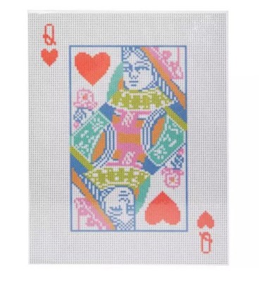 Hobby Lobby Queen of Hearts Diamond Painting