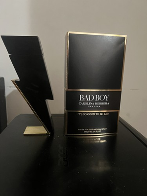 #ad #ad Bad boy Carolina Herrera 3.4 FL OZ $70.00