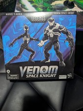 Hasbro Marvel Legends Series Marvel Venom Space Knight And Mania Nib