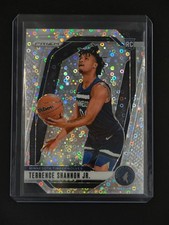 Terrence Shannon Jr 2024-25 Panini Prizm Basketball RC Fast Break [3hk