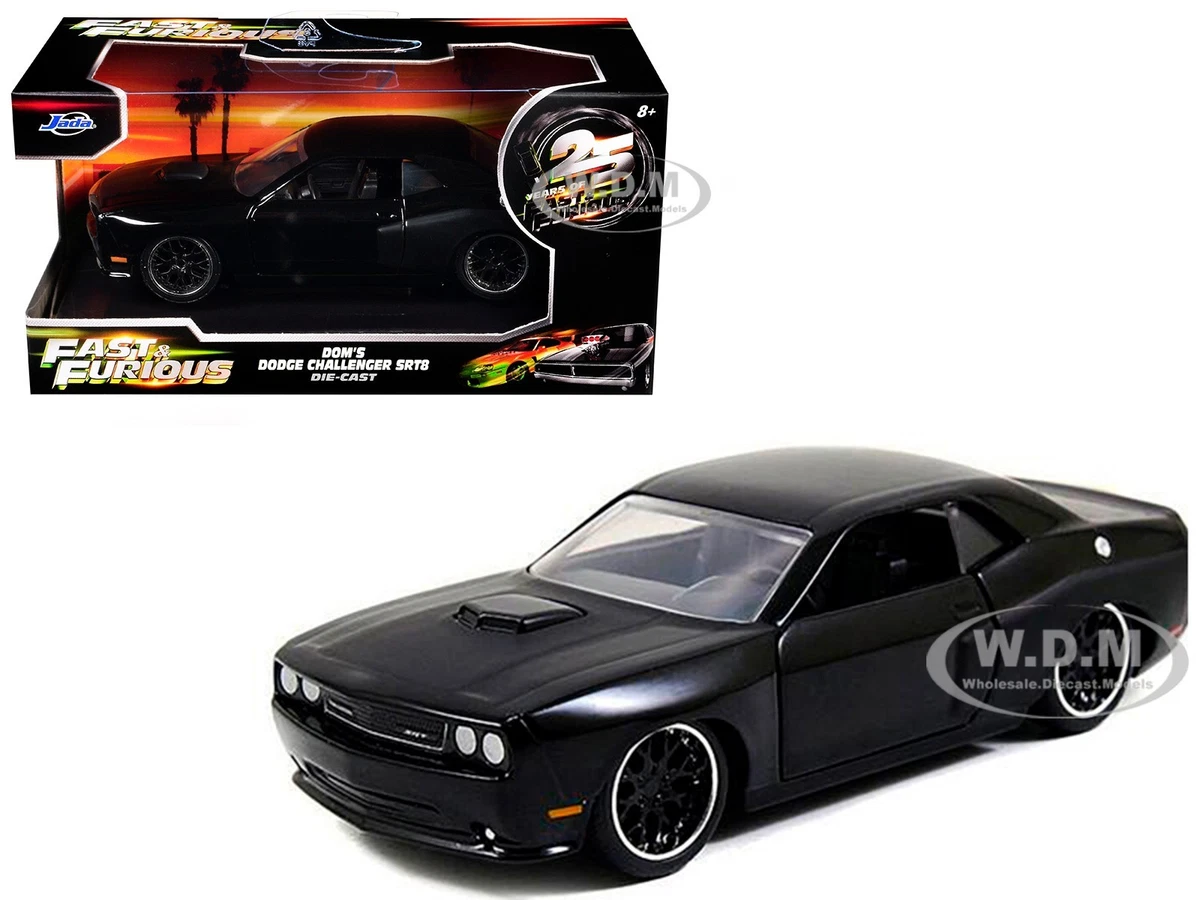 Jada Toys Dodge Fast & Furious Diecast Cars for sale - eBay