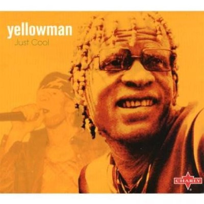 Yellowman - Just Cool (CD, Comp) 0803415119721