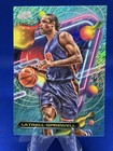 2023 Topps Cosmic Chrome Basketball Aqua Equinox Refractor Latrell Sprewell #145