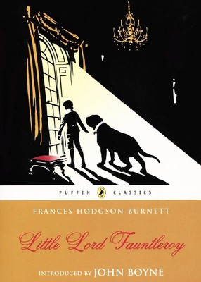 Little Lord Fauntleroy (Puffin Classics) Black 