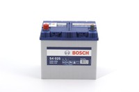 Bosch 0 092 S40 250 Starterbatterie 12V 60Ah 540A