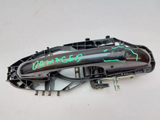FORD PUMA EXTERIOR DOOR HANDLE FRONT LEFT PASSENGER SIDE IN AGATE BLACK 2022