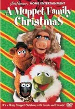 A MUPPET FAMILY CHRISTMAS SEALED DVD Authentic US Release + Special Features
