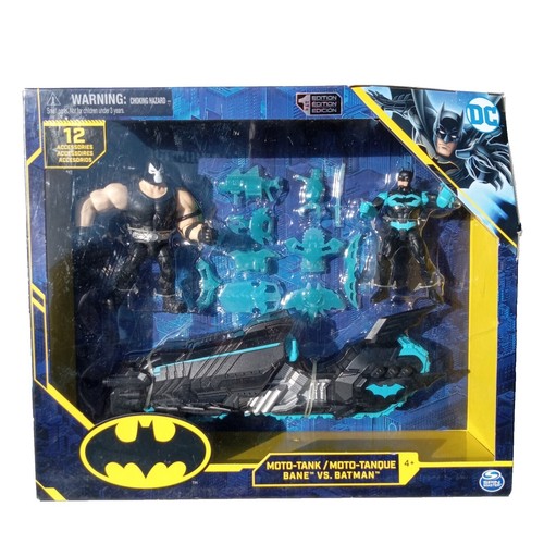 バットマン ＆ ロビン DC Comics 12in Action Figures 68700 Sman W Woman Bman Robin Cyborg