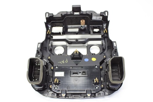 2019-2022 CHEVROLET SILVERADO 1500 INSTRUMENT PANEL SWITCH BEZEL W/ DISPLAY OEM - Foto 10 di 12