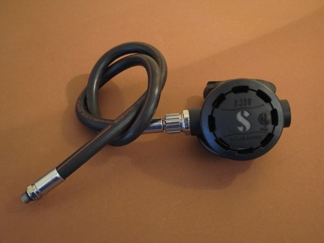 Hose Scuba Dive Diving Octo Pony Tech