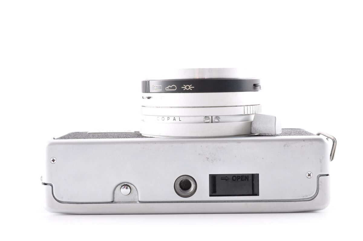 Canon Canonet QL 17 G iii Exc+3 Rangefinder Camera from Canon Canonet QL 17 G iii Exc+3 Rangefinder Camera from