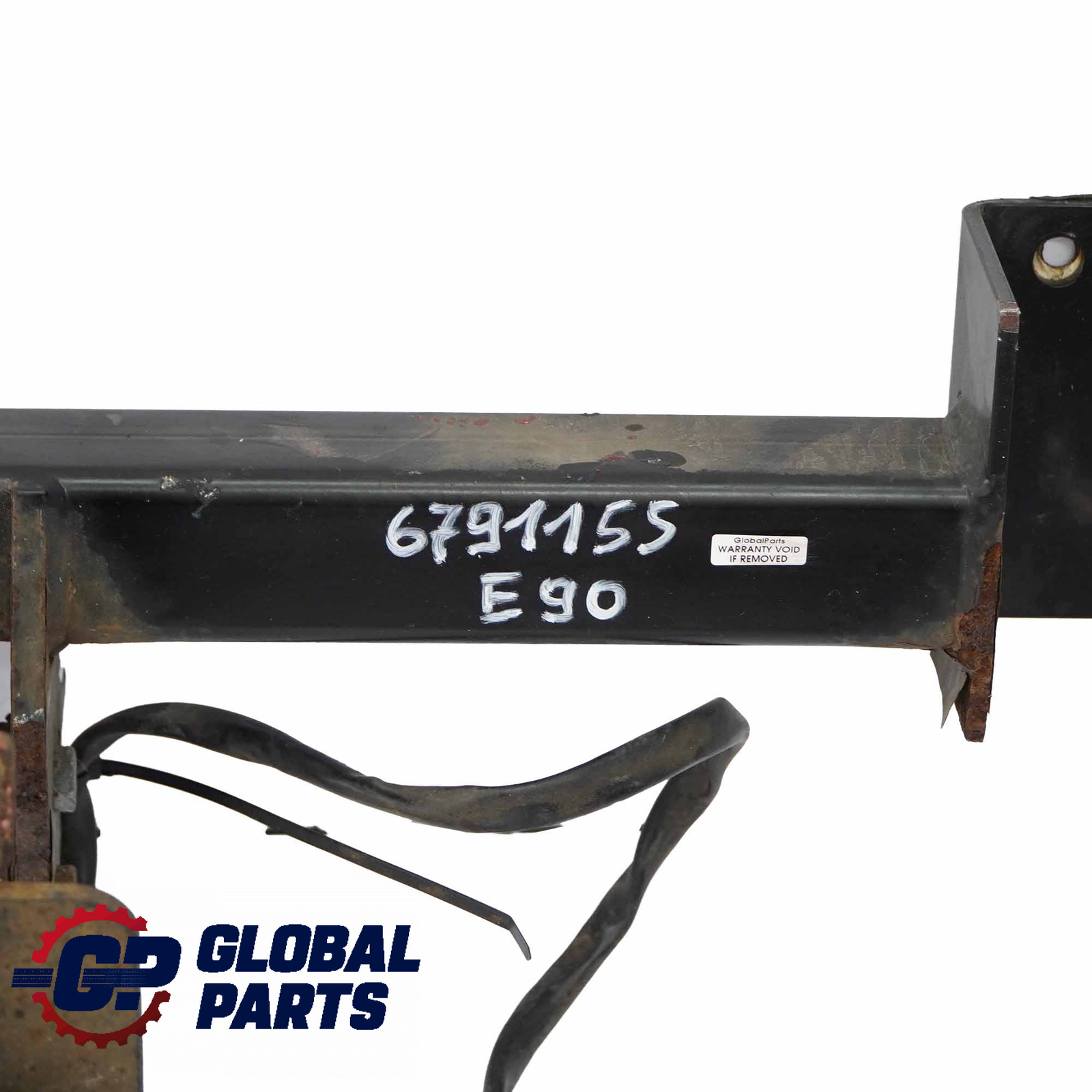 BMW E90 E91 Witter Towing Hitch Towbar Hook Trailer Tow Bar Carrier eBay