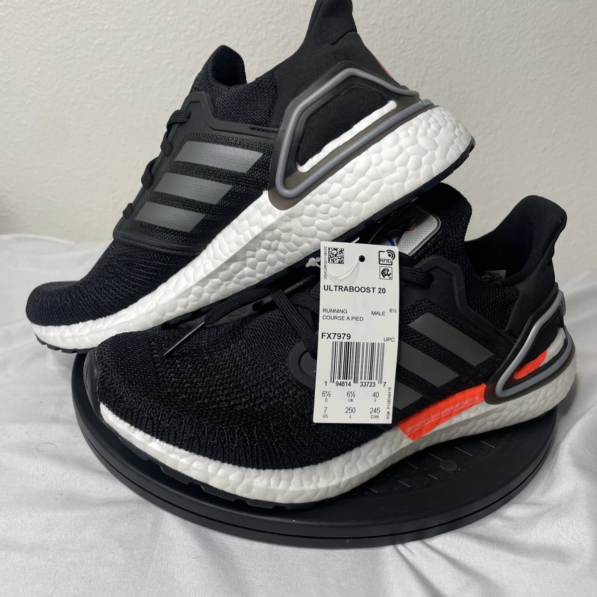 adidas NASA x UltraBoost 20 Core Black for Sale - Authenticity Guaranteed - eBay adidas NASA x UltraBoost 20 Core Black for Sale - Authenticity Guaranteed - eBay