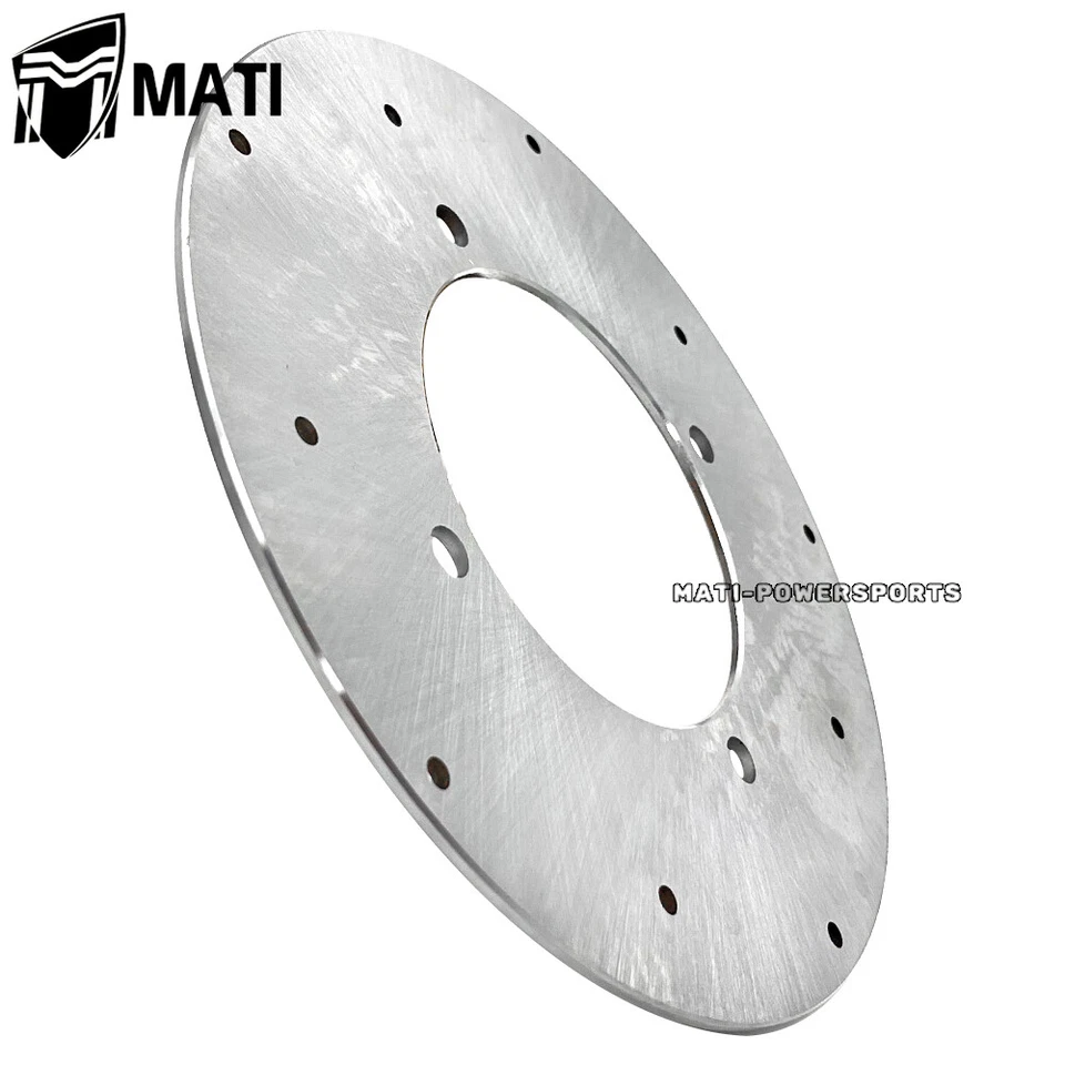 Rear Brake Disc Rotor for Arctic Cat Prowler 550 700 1000 HDX XT XTZ 1000 GT - Image 4 of 4